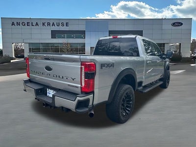 2024 Ford F-250SD Lariat