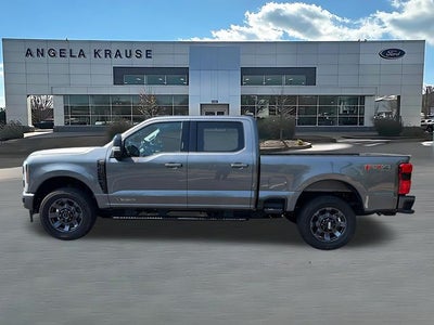 2024 Ford F-250SD Lariat