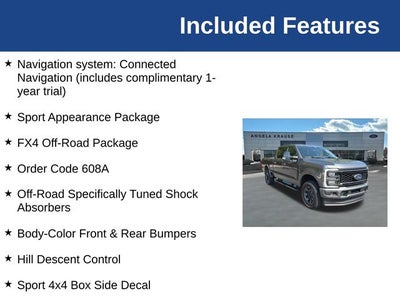 2024 Ford F-250SD Lariat