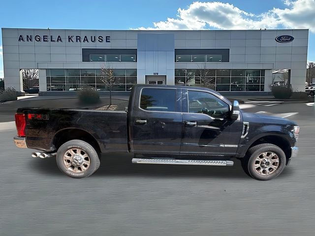 2020 Ford F-250SD Lariat