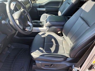 2020 Ford F-250SD Lariat