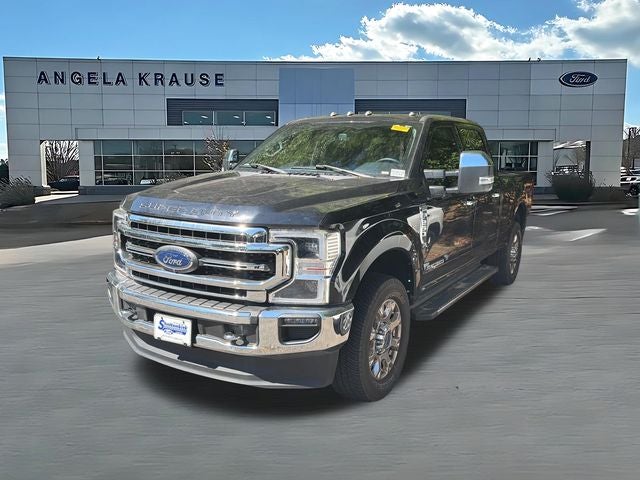 2020 Ford F-250SD Lariat