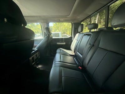 2020 Ford F-250SD Lariat