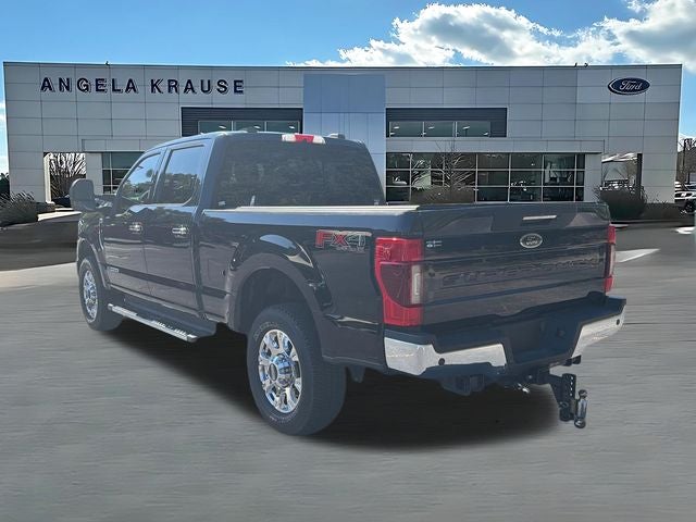 2020 Ford F-250SD Lariat