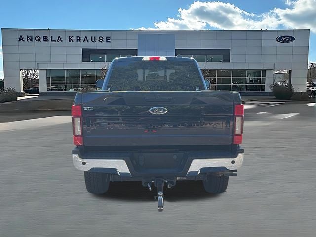 2020 Ford F-250SD Lariat