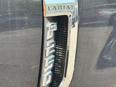 2020 Ford F-250SD Lariat
