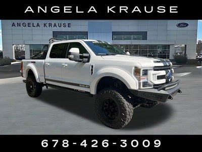 2021 Ford F-250SD Lariat