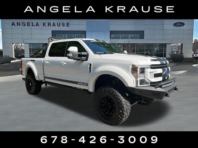 2021 Ford F-250SD Lariat