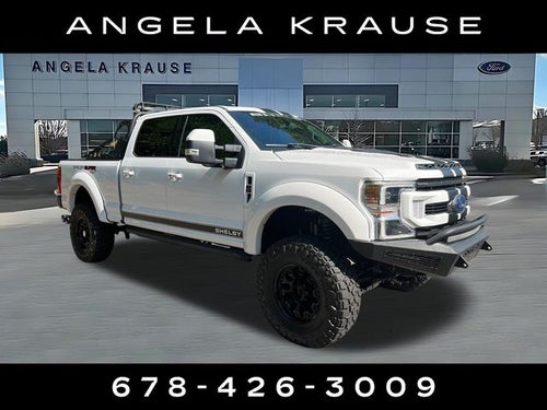 2021 Ford F-250SD Lariat