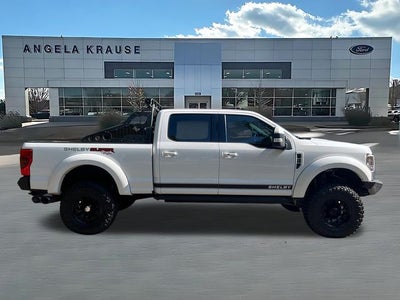 2021 Ford F-250SD Lariat