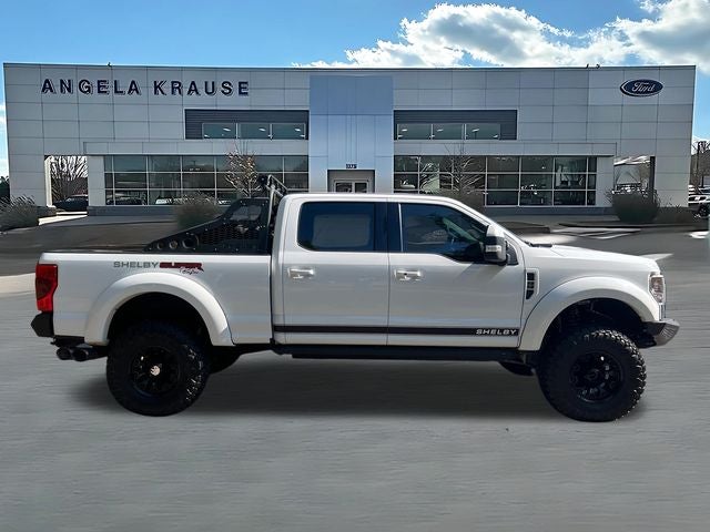 2021 Ford F-250SD Lariat