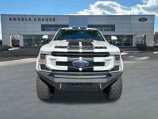 2021 Ford F-250SD Lariat