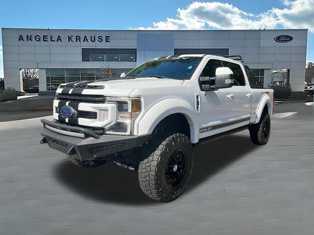 2021 Ford F-250SD Lariat
