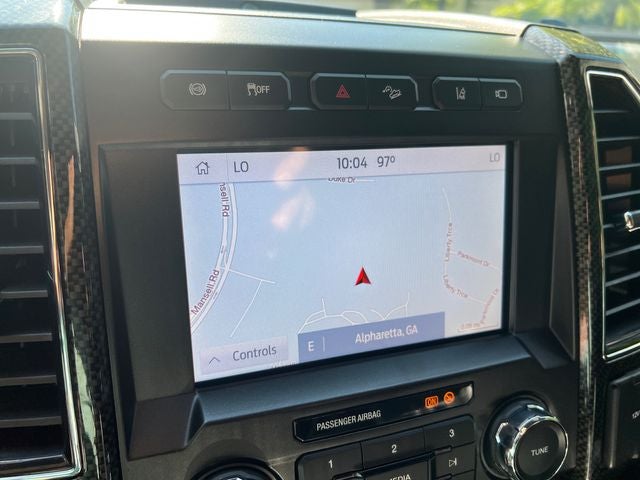 2021 Ford F-250SD Lariat