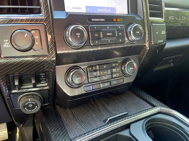 2021 Ford F-250SD Lariat