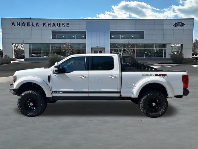 2021 Ford F-250SD Lariat