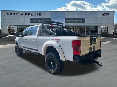 2021 Ford F-250SD Lariat