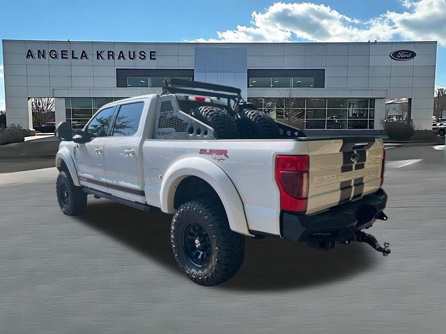 2021 Ford F-250SD Lariat