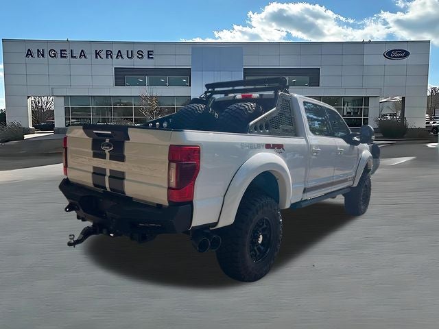 2021 Ford F-250SD Lariat