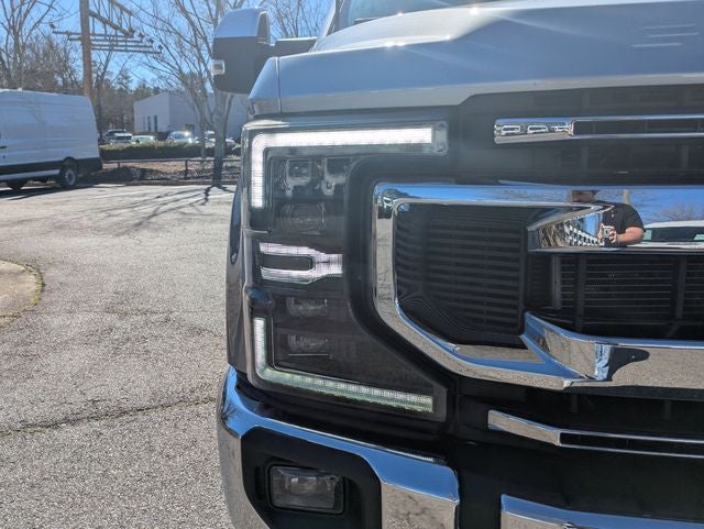 2022 Ford F-250SD XLT