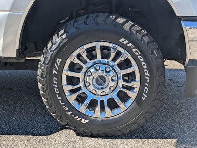 2022 Ford F-250SD XLT