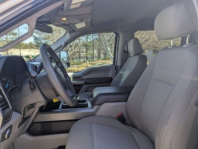 2022 Ford F-250SD XLT