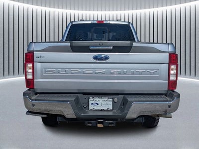 2022 Ford F-250SD XLT