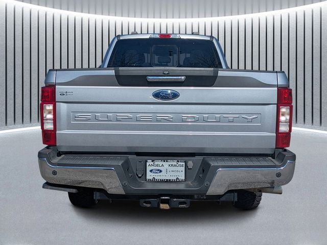 2022 Ford F-250SD XLT