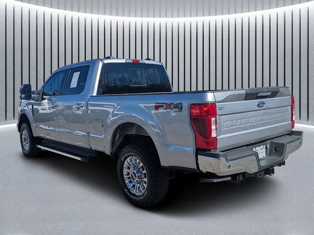 2022 Ford F-250SD XLT
