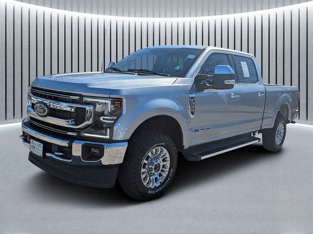 2022 Ford F-250SD XLT