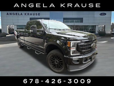 2022 Ford F-250SD Lariat