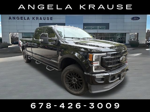 2022 Ford F-250SD Lariat