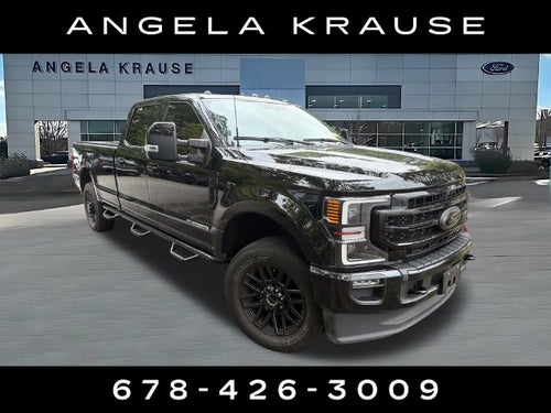 2022 Ford F-250SD Lariat