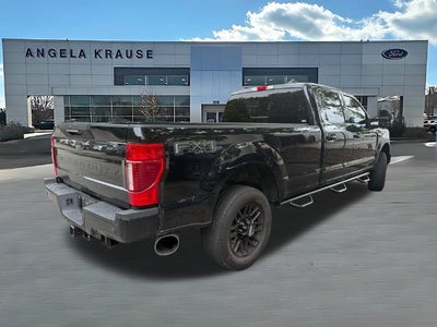 2022 Ford F-250SD Lariat