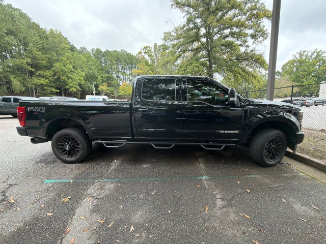 2022 Ford F-250SD Lariat