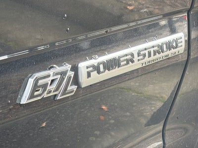 2022 Ford F-250SD Lariat