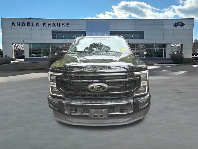2022 Ford F-250SD Lariat