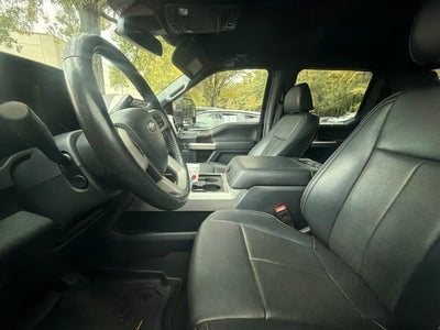 2022 Ford F-250SD Lariat