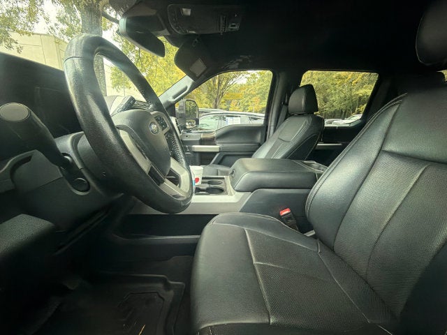 2022 Ford F-250SD Lariat