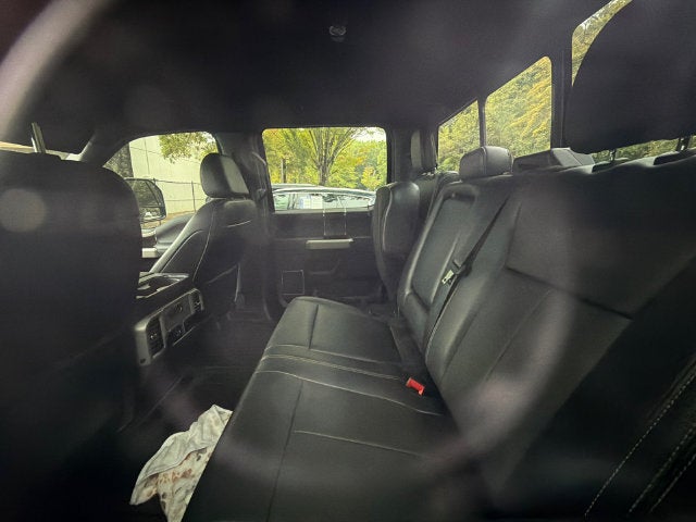 2022 Ford F-250SD Lariat