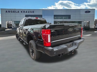 2022 Ford F-250SD Lariat