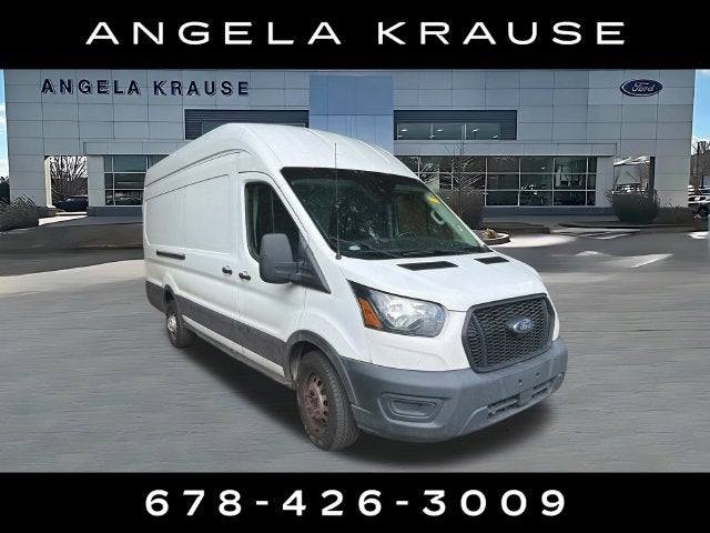 2022 Ford Transit-250 Base