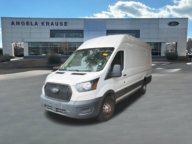 2022 Ford Transit-250 Base