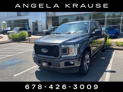 2020 Ford F-150 XL
