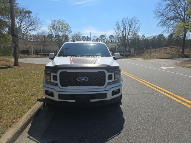 2019 Ford F-150 Base