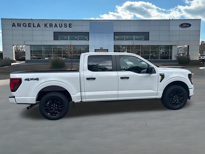 2025 Ford F-150 STX