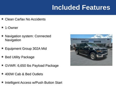 2024 Ford F-150 XLT