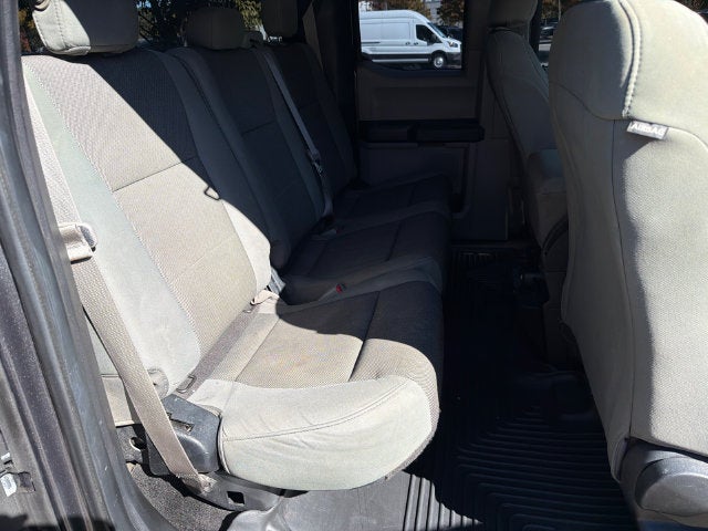 2016 Ford F-150 XL