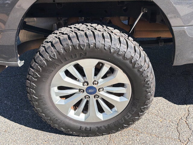 2016 Ford F-150 XL