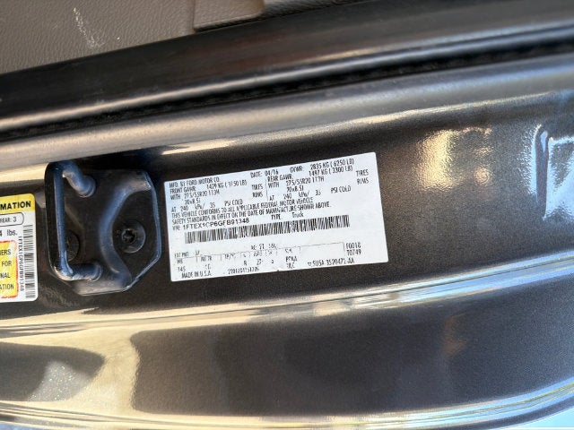 2016 Ford F-150 XL